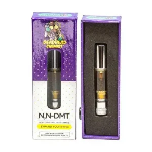  DMT VAPE, CARTRIDGE AND CARTRIDGE