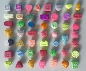 BUY Ecstasy (MDMA, 3,4 methylenedioxymethamphetamine)