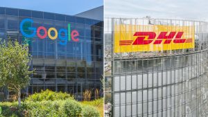 Google and DHL Collaborate on Sustainable Worldwide Shipping